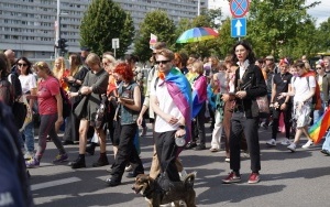Marsz równości 2023 w Katowicach (17)