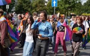 Marsz równości 2023 w Katowicach (18)