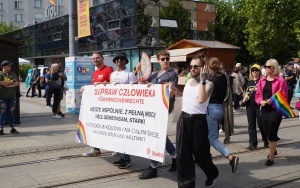 Marsz równości 2023 w Katowicach (1)