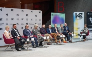 Konferencja dotycząca Międzynarodowego Konkursu Muzycznego im. Karola Szymanowskiego (5)