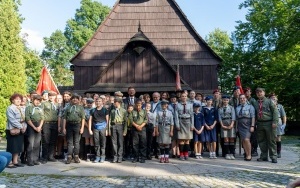 Stulecie działalności Hufca ZHP Katowice (1)