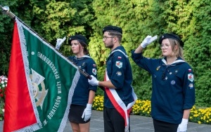 Stulecie działalności Hufca ZHP Katowice (16)