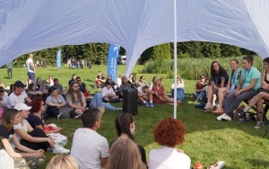 Festiwal w Parku Śląskim z okazji rozpoczęcia roku szkolnego w Szkole w Chmurze (2)
