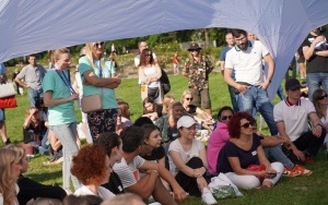 Festiwal w Parku Śląskim z okazji rozpoczęcia roku szkolnego w Szkole w Chmurze (4)