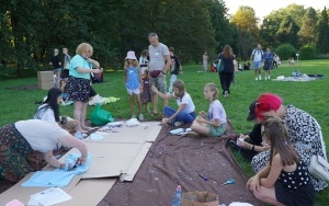 Festiwal w Parku Śląskim z okazji rozpoczęcia roku szkolnego w Szkole w Chmurze (6)