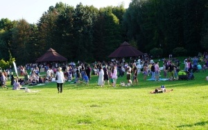 Festiwal w Parku Śląskim z okazji rozpoczęcia roku szkolnego w Szkole w Chmurze (8)