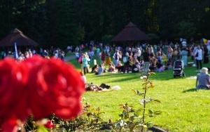 Festiwal w Parku Śląskim z okazji rozpoczęcia roku szkolnego w Szkole w Chmurze (1)