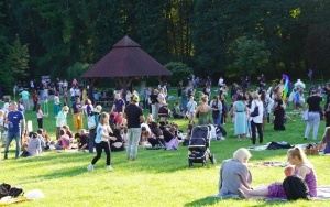 Festiwal w Parku Śląskim z okazji rozpoczęcia roku szkolnego w Szkole w Chmurze (3)