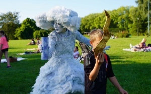 Festiwal w Parku Śląskim z okazji rozpoczęcia roku szkolnego w Szkole w Chmurze (10)