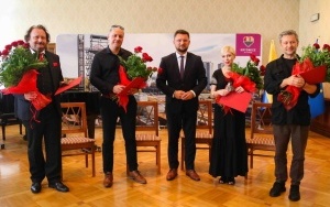 Wręczenie Nagród Prezydenta Miasta Katowice w Dziedzinie Kultury (8)