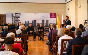 Wręczenie Nagród Prezydenta Miasta Katowice w Dziedzinie Kultury (10)