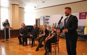 Wręczenie Nagród Prezydenta Miasta Katowice w Dziedzinie Kultury (12)