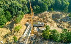 Modernizacja kąpieliska Fala w Parku Śląskim - wrzesień 2023 (11)