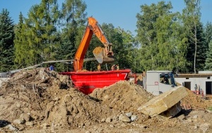 Modernizacja kąpieliska Fala w Parku Śląskim - wrzesień 2023 (14)