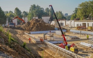 Modernizacja kąpieliska Fala w Parku Śląskim - wrzesień 2023 (1)