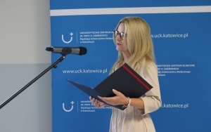 Otwarcie dwóch oddziałów w UCK w Katowicach po modernizacji (6)