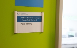 Otwarcie dwóch oddziałów w UCK w Katowicach po modernizacji (15)