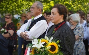 Odsłonięcie popiersia Franciszka Pieczki w Galerii Artystycznej w Katowicach (16)