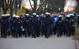 Mecz GKS Katowice-Widzew Łódź (2)