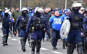 Mecz GKS Katowice-Widzew Łódź (3)