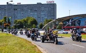 Parada motocyklowa w Katowicach (4)