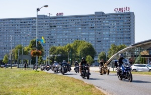 Parada motocyklowa w Katowicach (6)