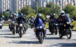 Parada motocyklowa w Katowicach (5)