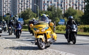 Parada motocyklowa w Katowicach (6)