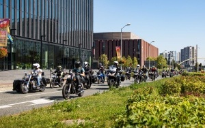 Parada motocyklowa w Katowicach (14)