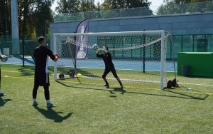 Zgrupowanie powołanych do reprezentacji Polski w minifutbolu w Katowicach (10)