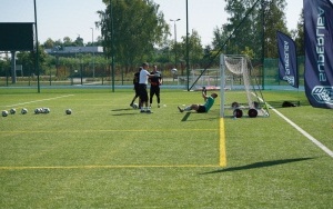 Zgrupowanie powołanych do reprezentacji Polski w minifutbolu w Katowicach (16)