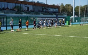 Zgrupowanie powołanych do reprezentacji Polski w minifutbolu w Katowicach (19)