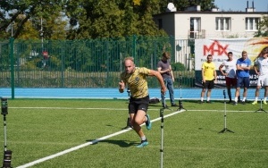 Zgrupowanie powołanych do reprezentacji Polski w minifutbolu w Katowicach (2)