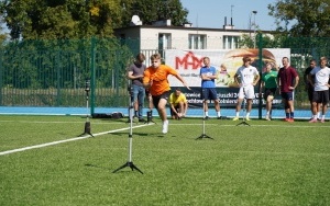 Zgrupowanie powołanych do reprezentacji Polski w minifutbolu w Katowicach (3)