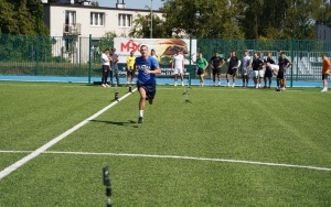 Zgrupowanie powołanych do reprezentacji Polski w minifutbolu w Katowicach (5)