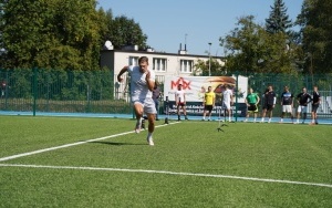 Zgrupowanie powołanych do reprezentacji Polski w minifutbolu w Katowicach (6)