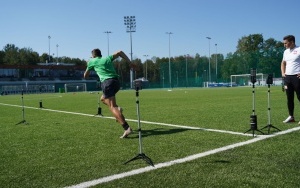 Zgrupowanie powołanych do reprezentacji Polski w minifutbolu w Katowicach (9)