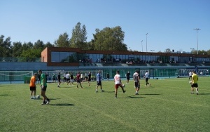 Zgrupowanie powołanych do reprezentacji Polski w minifutbolu w Katowicach (4)