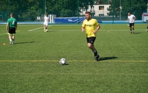 Zgrupowanie powołanych do reprezentacji Polski w minifutbolu w Katowicach (9)