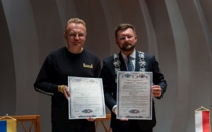 Lwów miastem partnerskim Katowic - podpisanie dokumentów (5)