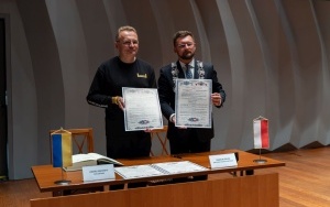 Lwów miastem partnerskim Katowic - podpisanie dokumentów (6)