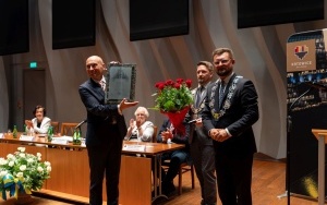 Uroczysta sesja Rady Miasta Katowice z okazji 158. rocznicy nadania praw miejskich (13)