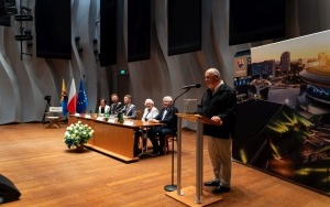 Uroczysta sesja Rady Miasta Katowice z okazji 158. rocznicy nadania praw miejskich (3)
