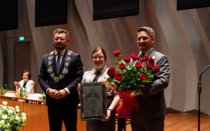Uroczysta sesja Rady Miasta Katowice z okazji 158. rocznicy nadania praw miejskich (9)