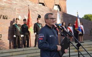 XVIII Bieg pamięci ku czci męczenników stanu wojennego  (3)