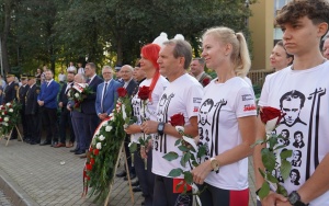 XVIII Bieg pamięci ku czci męczenników stanu wojennego  (8)