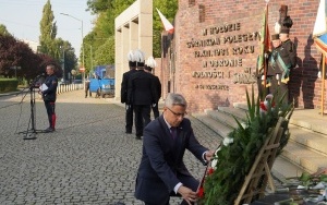 XVIII Bieg pamięci ku czci męczenników stanu wojennego  (4)