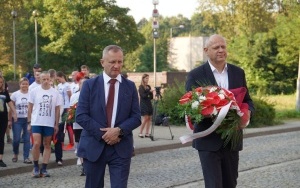 XVIII Bieg pamięci ku czci męczenników stanu wojennego  (13)