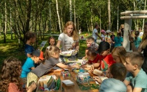 Staw Kozubek po rewitalizacji - część 2 (10)