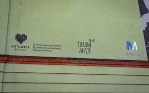 Mural upamiętniający harcmistrza Jerzego Lisa przy ul. Gliwickiej w Katowicach (11)